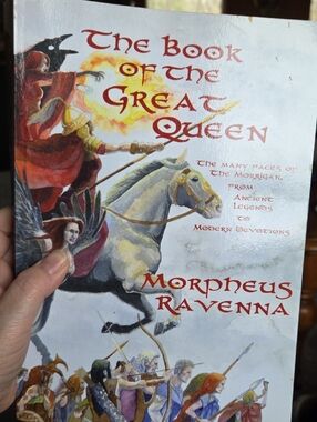 The Book Of Great Queen